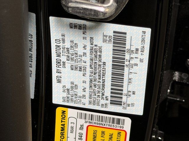 2026 Ford Bronco Sport Big Bend Springfield VA