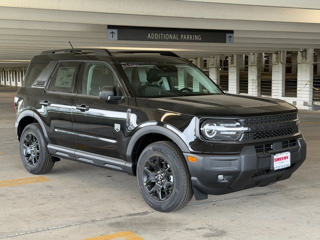 2026 Ford Bronco Sport