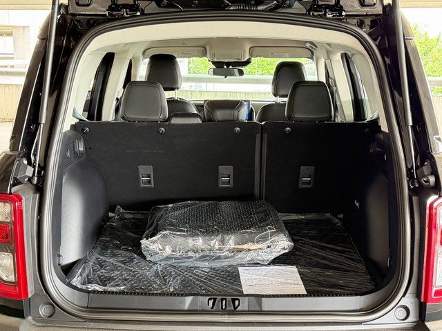 2026 Ford Bronco Sport Big Bend Springfield VA