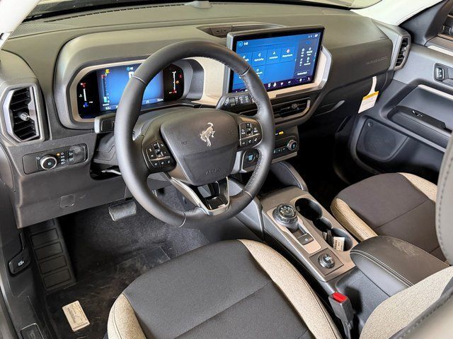 2026 Ford Bronco Sport Big Bend Springfield VA