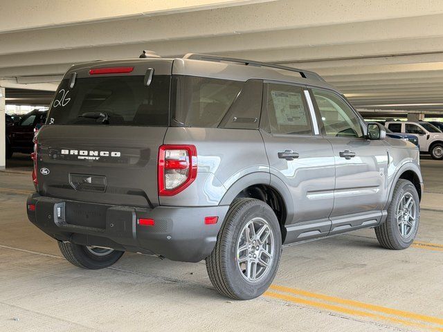 2026 Ford Bronco Sport Big Bend Springfield VA