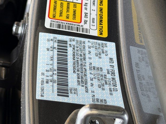 2026 Ford Bronco Sport Big Bend Springfield VA