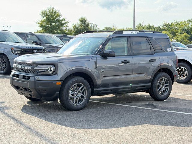 2026 Ford Bronco Sport Big Bend Springfield VA