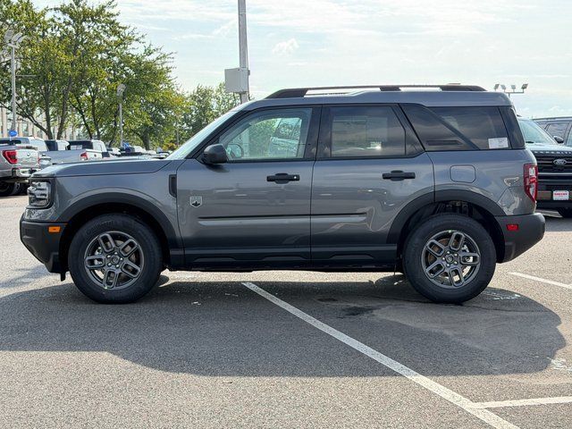2026 Ford Bronco Sport Big Bend Springfield VA