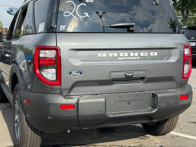 2026 Ford Bronco Sport Big Bend Springfield VA
