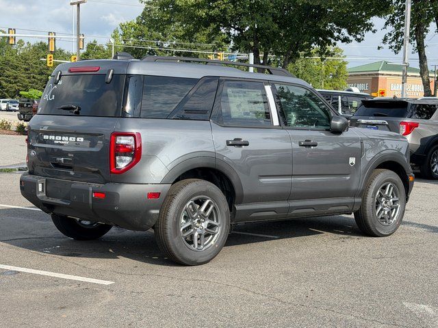 2026 Ford Bronco Sport Big Bend Springfield VA