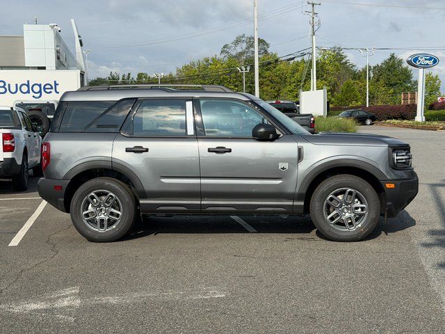 2026 Ford Bronco Sport Big Bend Springfield VA