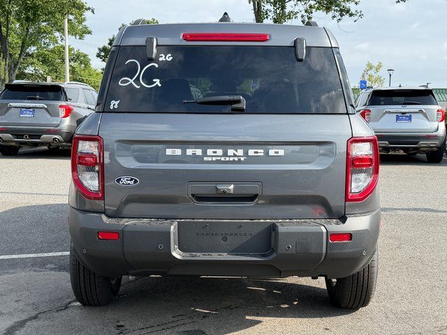 2026 Ford Bronco Sport Big Bend Springfield VA