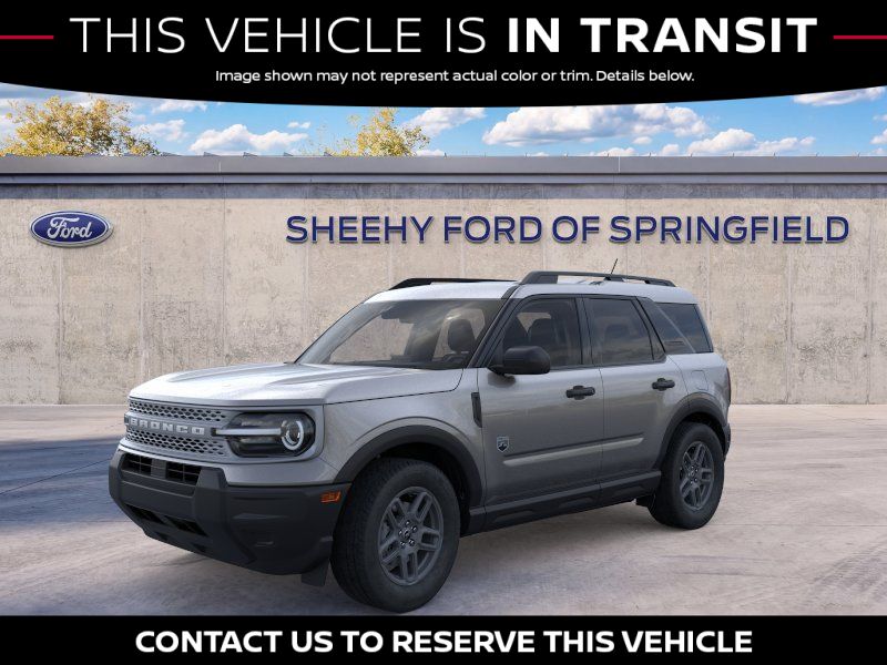 2026 Ford Bronco Sport