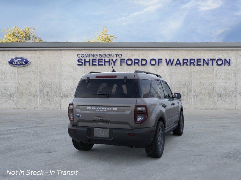 2026 Ford Bronco Sport Big Bend Warrenton VA