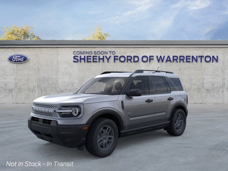 2026 Ford Bronco Sport Big Bend Warrenton VA