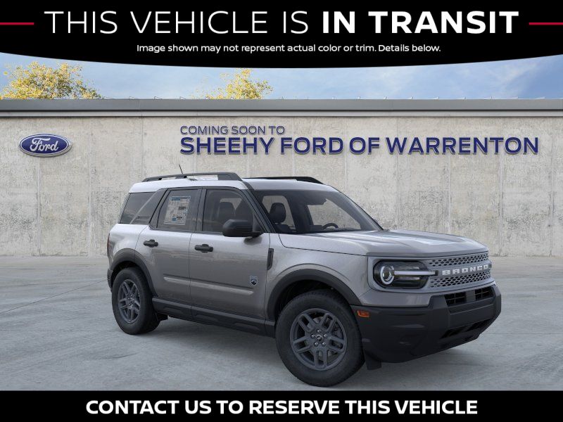 2026 Ford Bronco Sport Big Bend