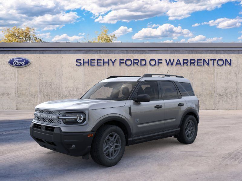 2026 Ford Bronco Sport Big Bend Warrenton VA