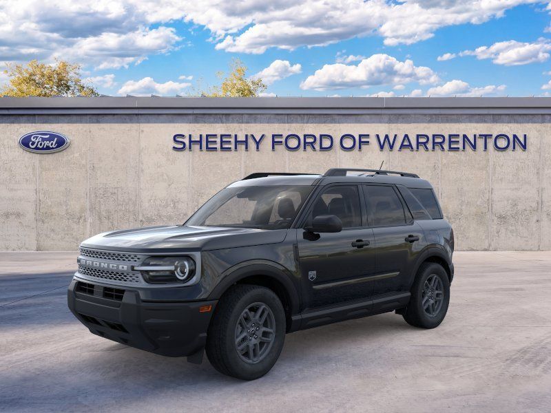 2026 Ford Bronco Sport Big Bend Warrenton VA