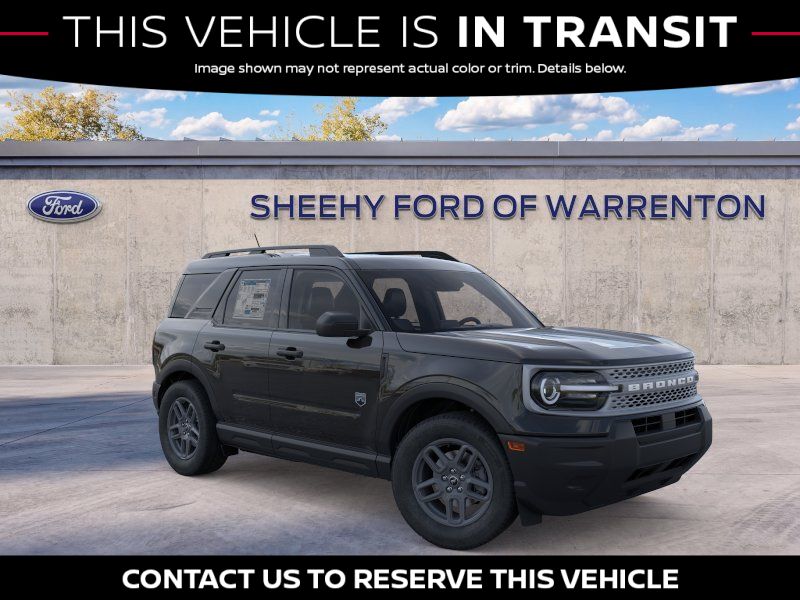 2026 Ford Bronco Sport