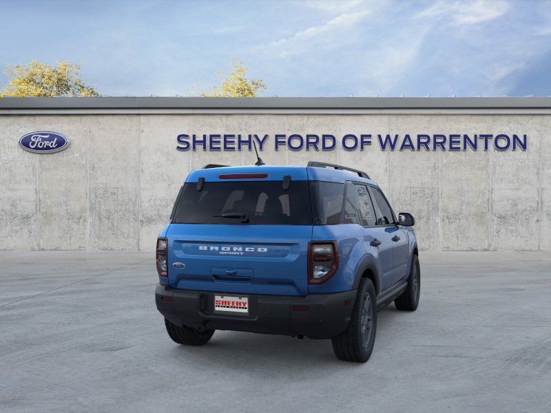 2026 Ford Bronco Sport Big Bend Warrenton VA