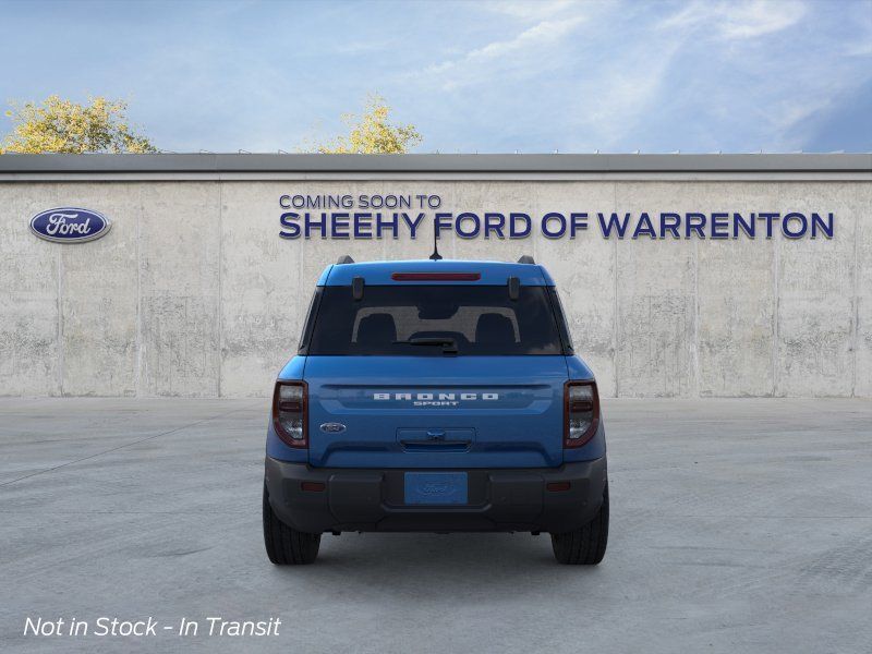 2026 Ford Bronco Sport Big Bend Warrenton VA