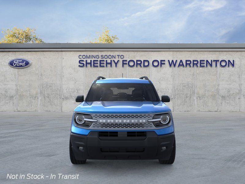 2026 Ford Bronco Sport Big Bend Warrenton VA
