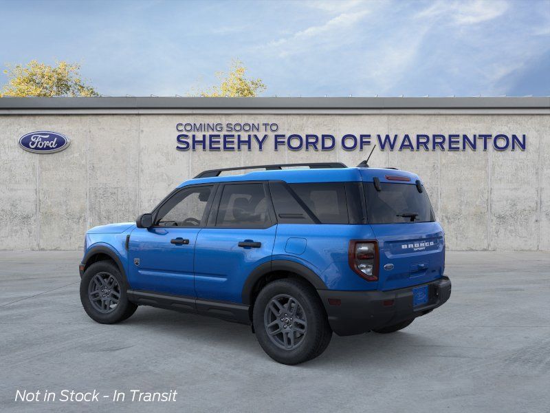 2026 Ford Bronco Sport Big Bend Warrenton VA