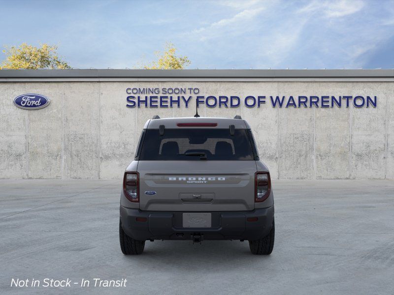 2026 Ford Bronco Sport Big Bend Warrenton VA