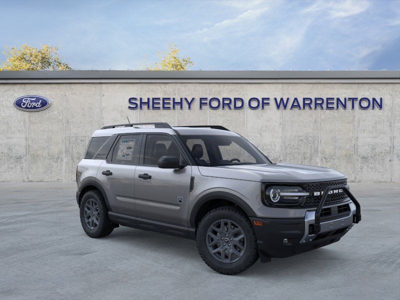 2026 Ford Bronco Sport