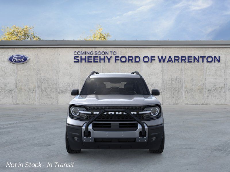 2026 Ford Bronco Sport Big Bend Warrenton VA