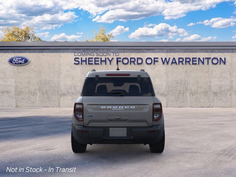 2026 Ford Bronco Sport Big Bend Warrenton VA