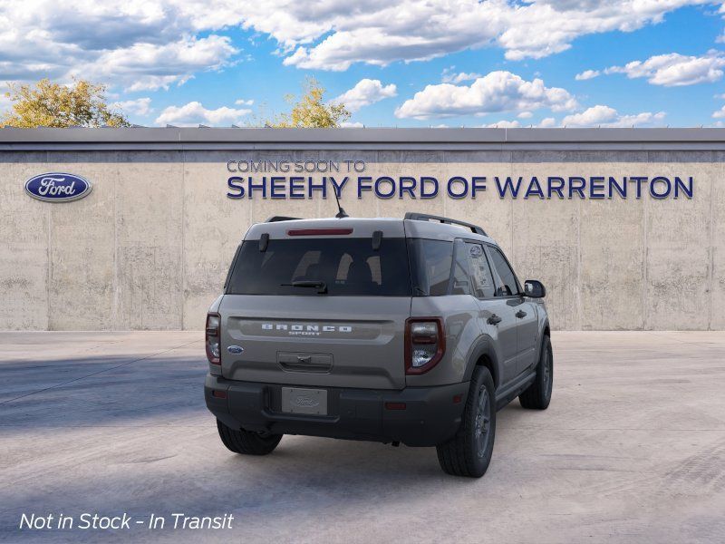 2026 Ford Bronco Sport Big Bend Warrenton VA