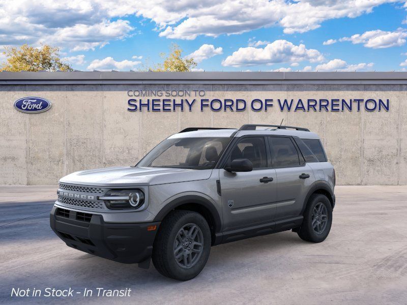 2026 Ford Bronco Sport Big Bend Warrenton VA