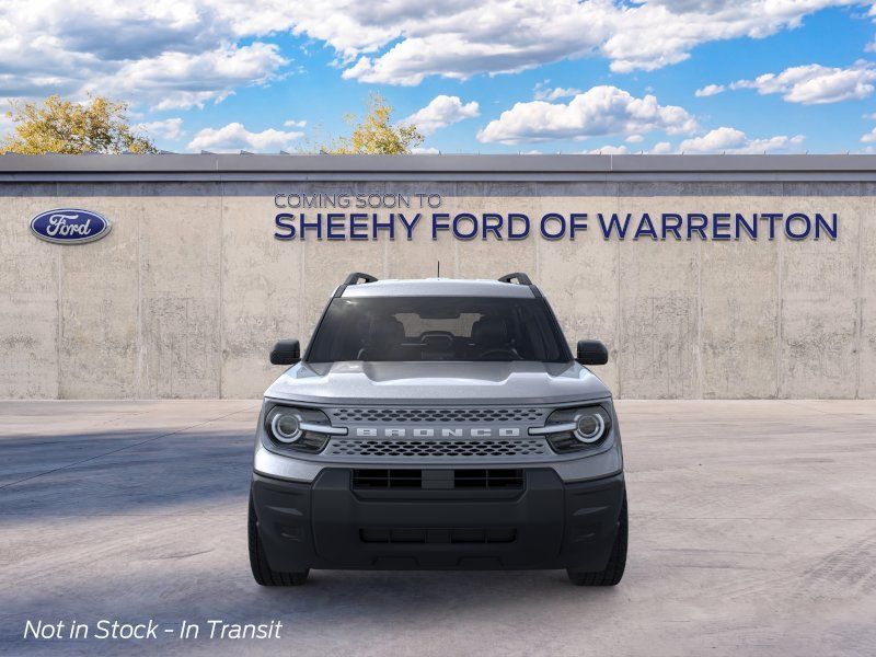 2026 Ford Bronco Sport Big Bend Warrenton VA