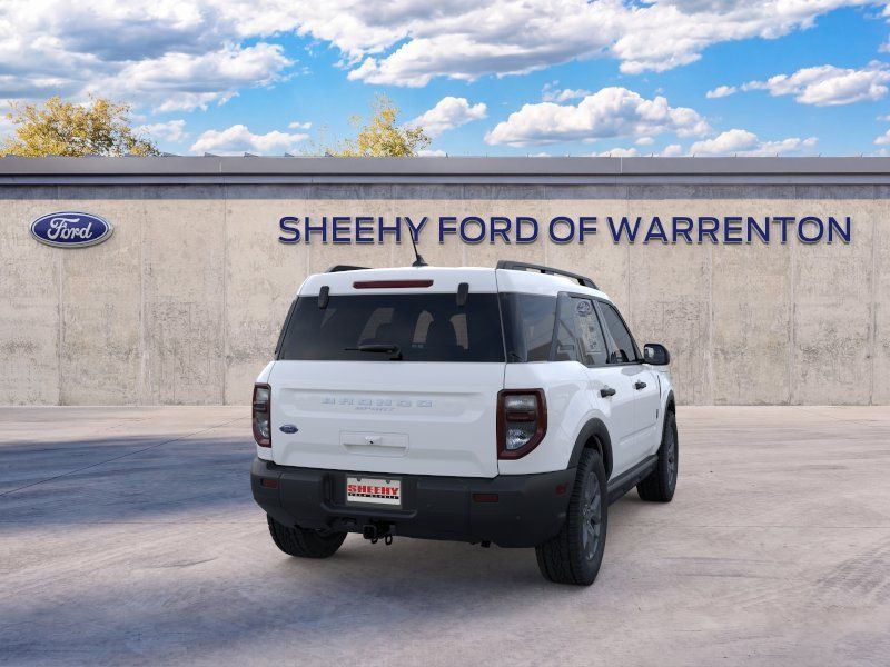 2026 Ford Bronco Sport Big Bend Warrenton VA