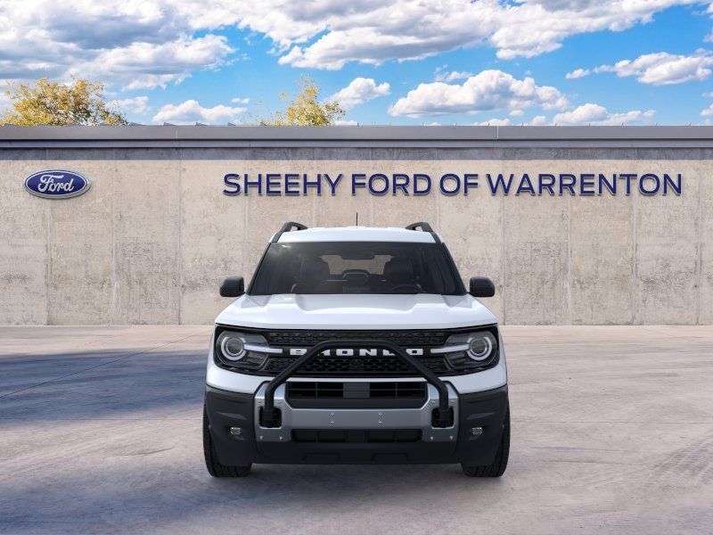 2026 Ford Bronco Sport Big Bend Warrenton VA