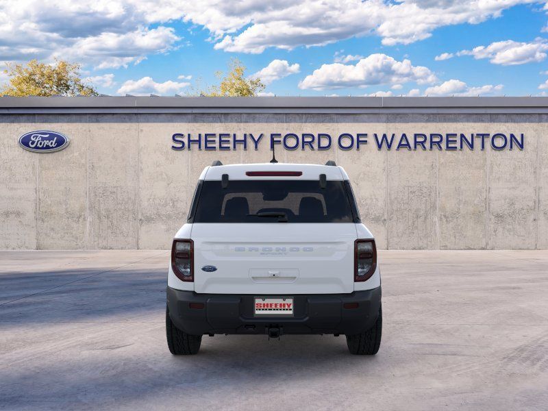 2026 Ford Bronco Sport Big Bend Warrenton VA