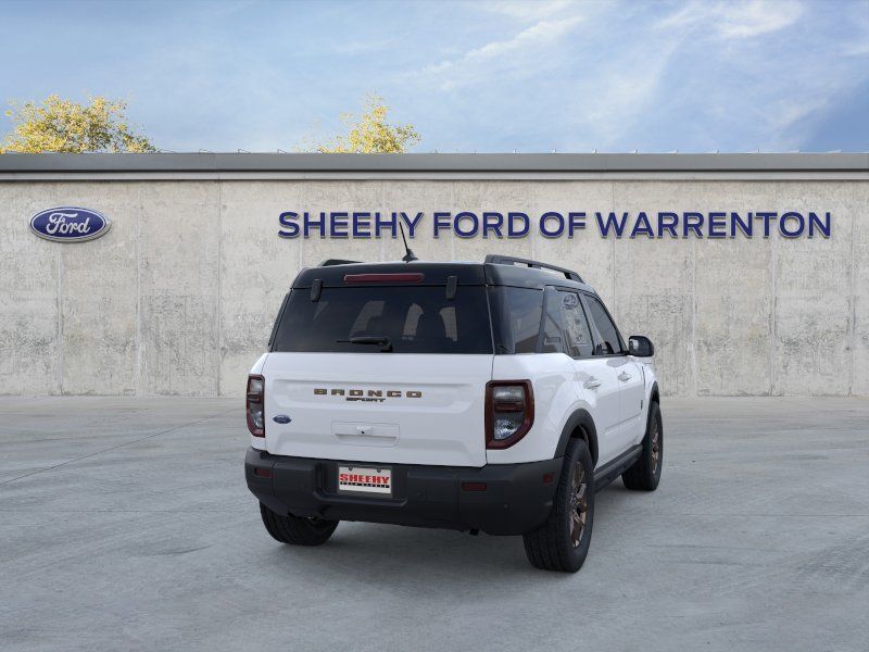 2026 Ford Bronco Sport Big Bend Warrenton VA