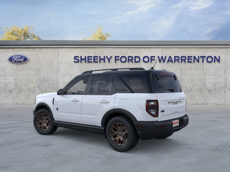 2026 Ford Bronco Sport Big Bend Warrenton VA