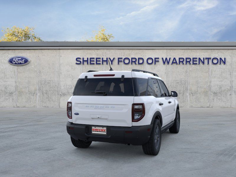 2026 Ford Bronco Sport Big Bend Warrenton VA
