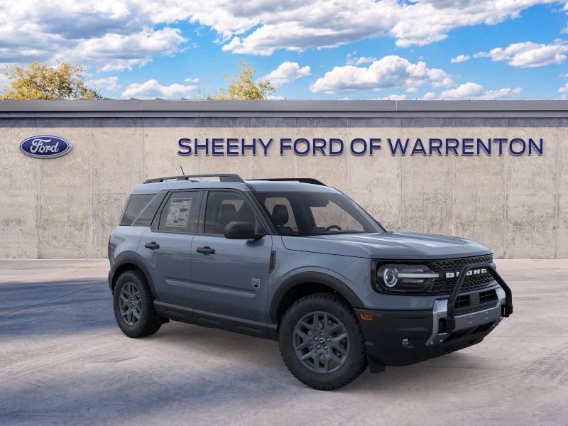 2026 Ford Bronco Sport