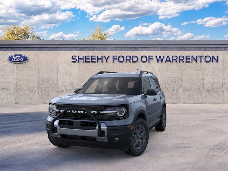 2026 Ford Bronco Sport Big Bend Warrenton VA