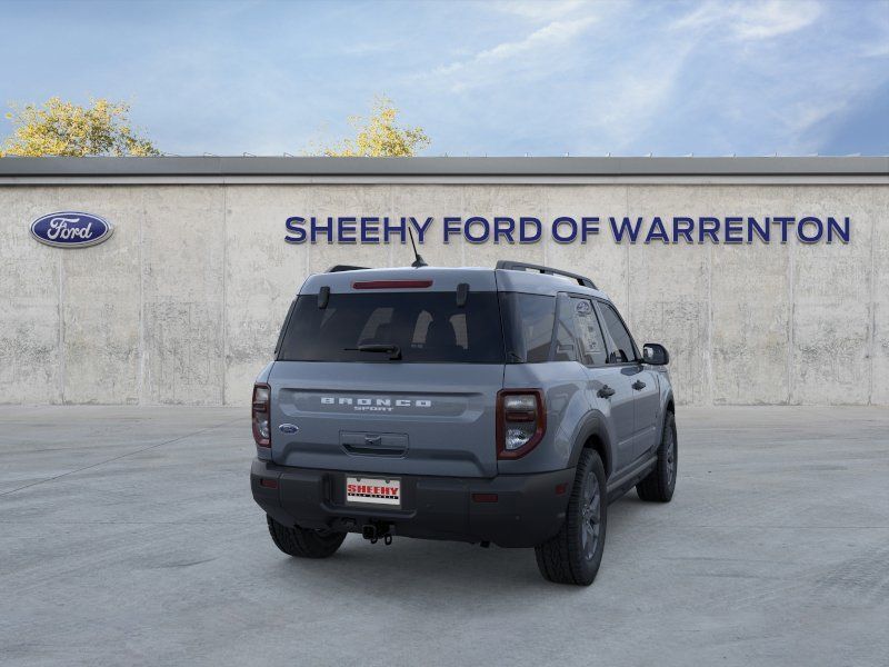2026 Ford Bronco Sport Big Bend Warrenton VA