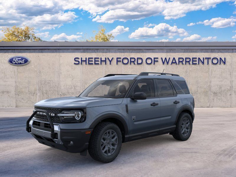 2026 Ford Bronco Sport Big Bend Warrenton VA