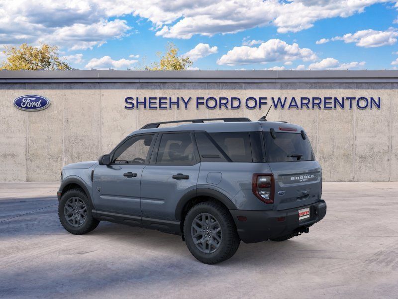 2026 Ford Bronco Sport Big Bend Warrenton VA