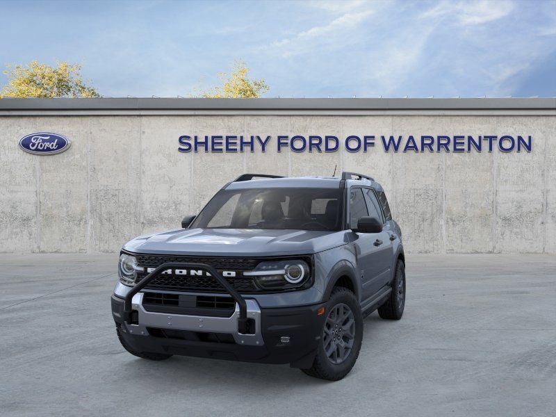 2026 Ford Bronco Sport Big Bend Warrenton VA