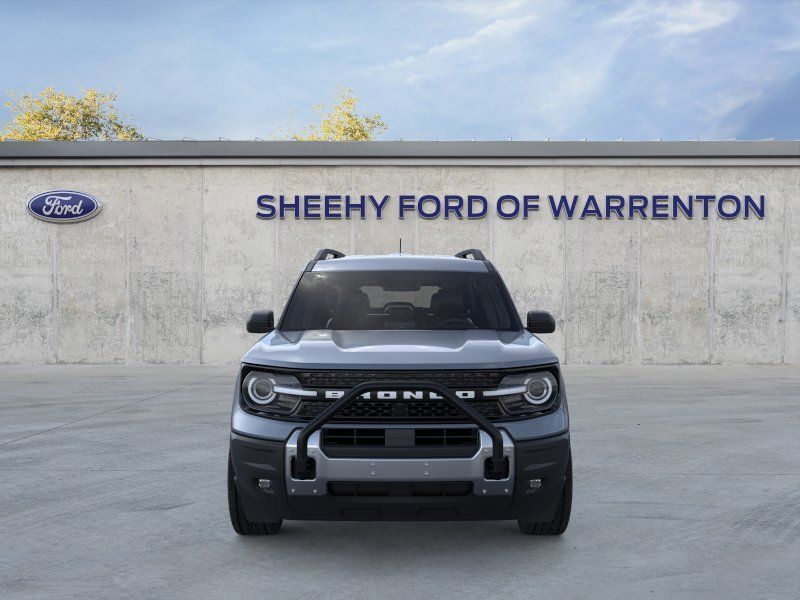 2026 Ford Bronco Sport Big Bend Warrenton VA