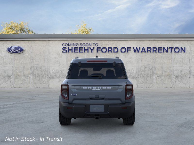 2026 Ford Bronco Sport Big Bend Warrenton VA