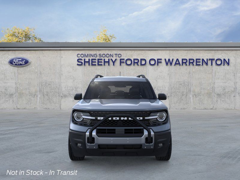 2026 Ford Bronco Sport Big Bend Warrenton VA