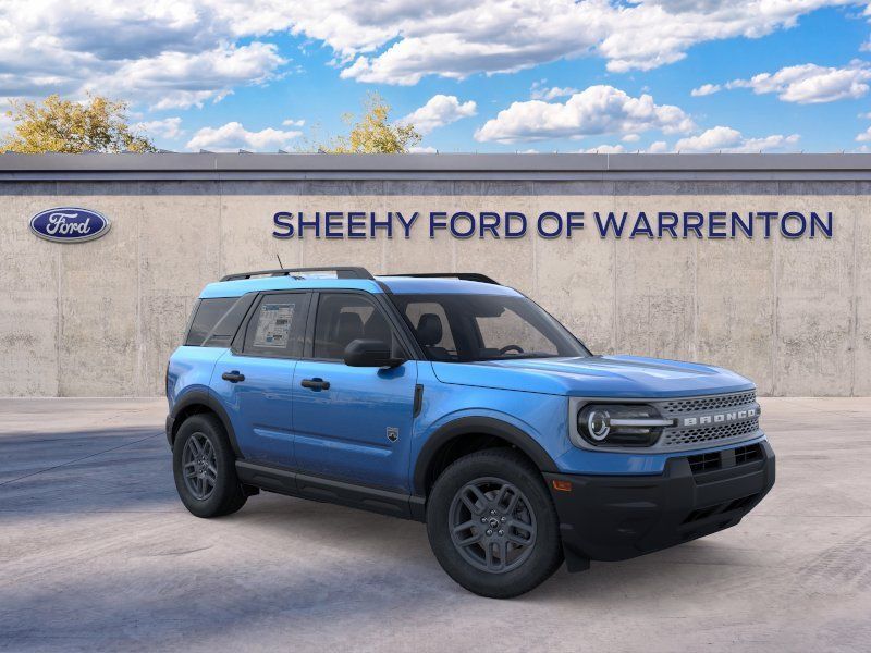 2026 Ford Bronco Sport