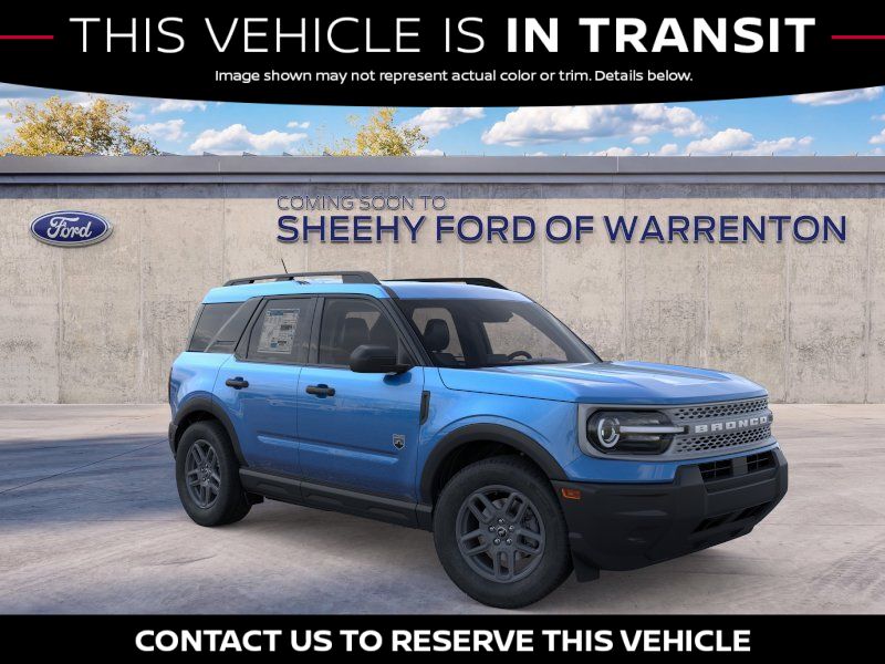 2026 Ford Bronco Sport