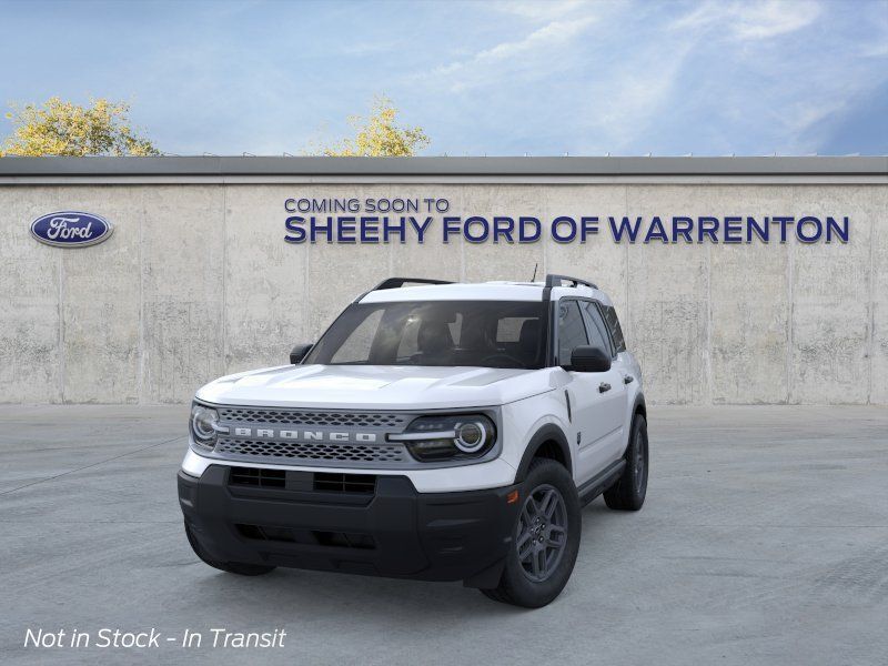 2026 Ford Bronco Sport Big Bend Warrenton VA