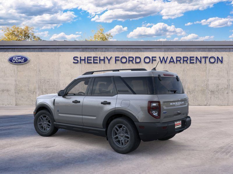 2026 Ford Bronco Sport Big Bend Warrenton VA