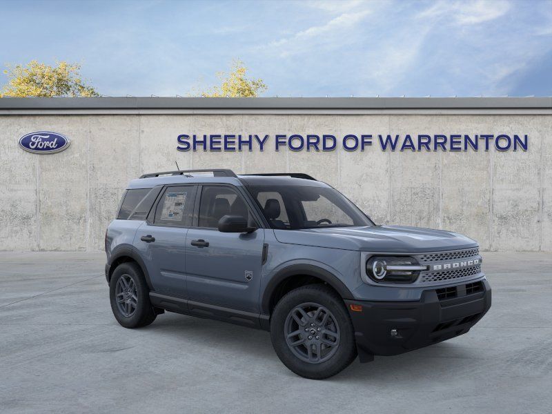 2026 Ford Bronco Sport